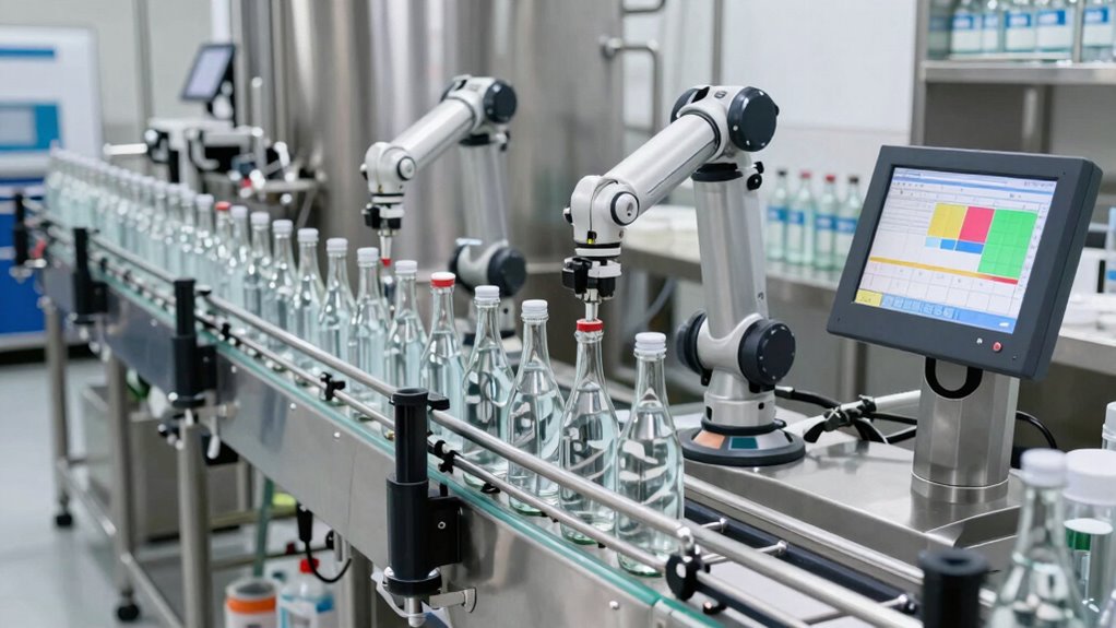 bottling capacity and compatibility