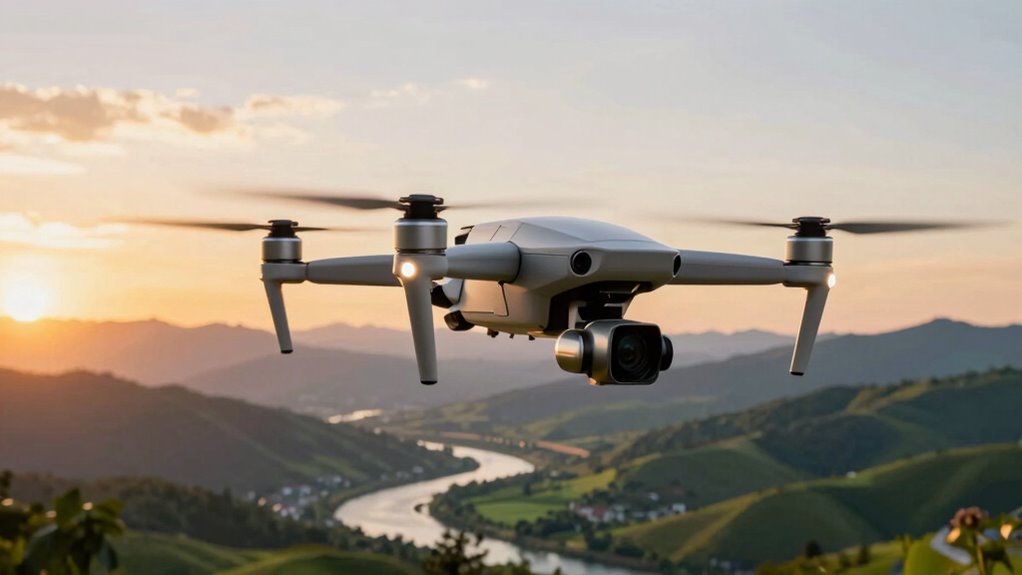 camera flight range portability