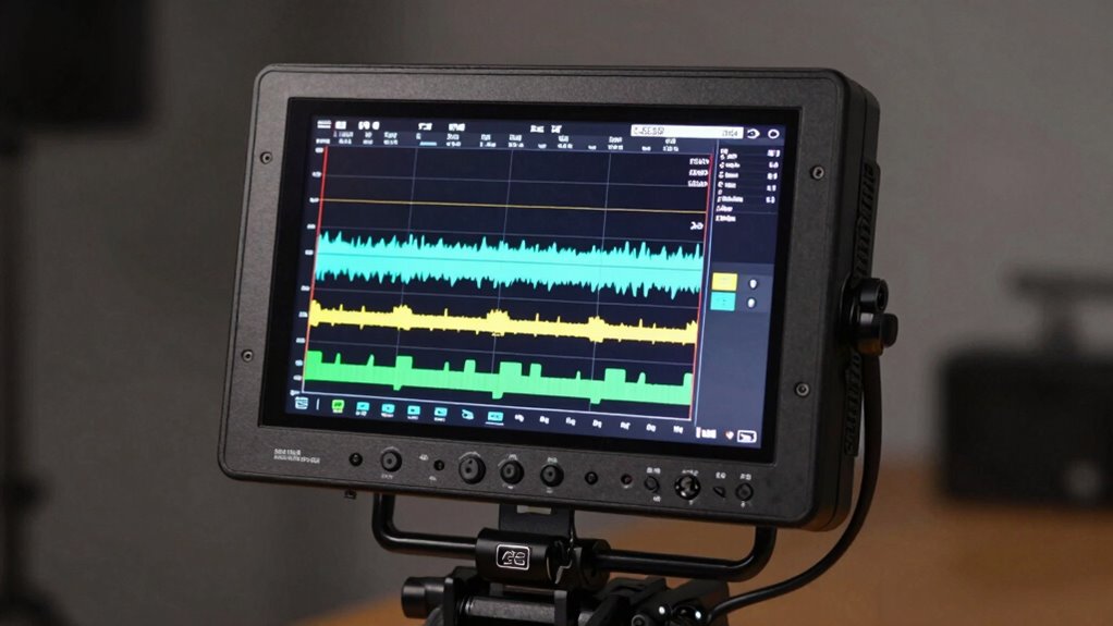 camera monitor selection criteria