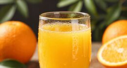 camera settings for fresh juice