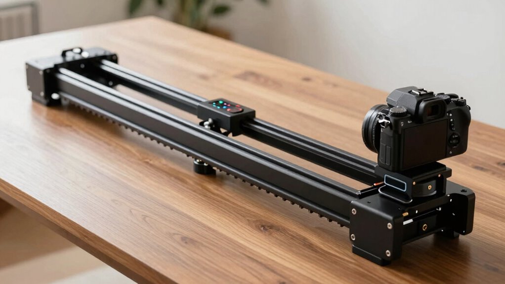 camera slider selection criteria