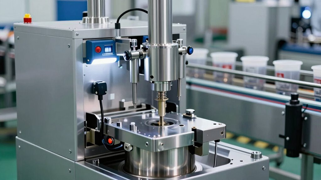 cap compatibility and efficiency