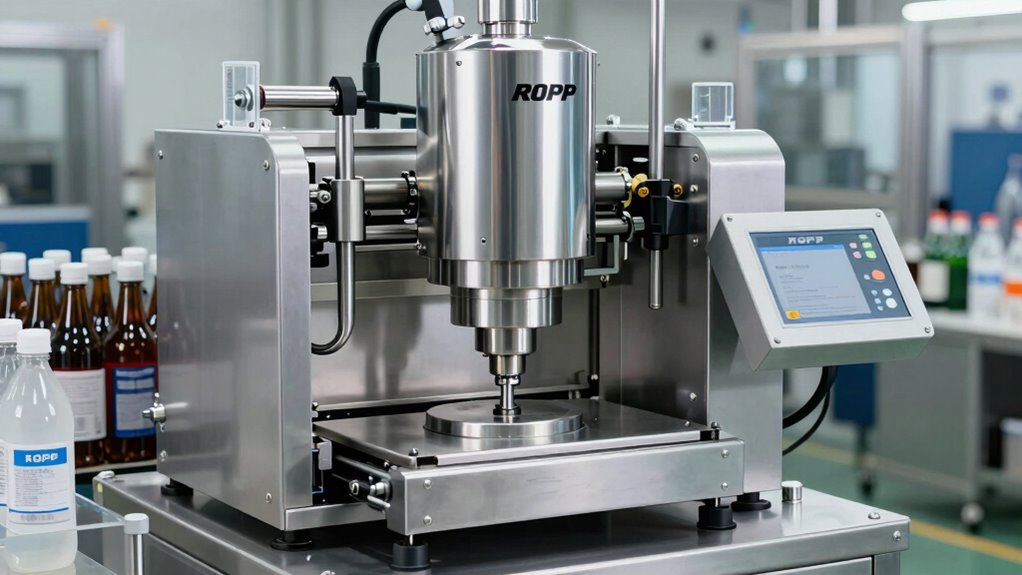 capper selection considerations