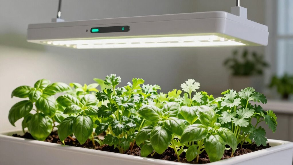 choose adjustable grow lights
