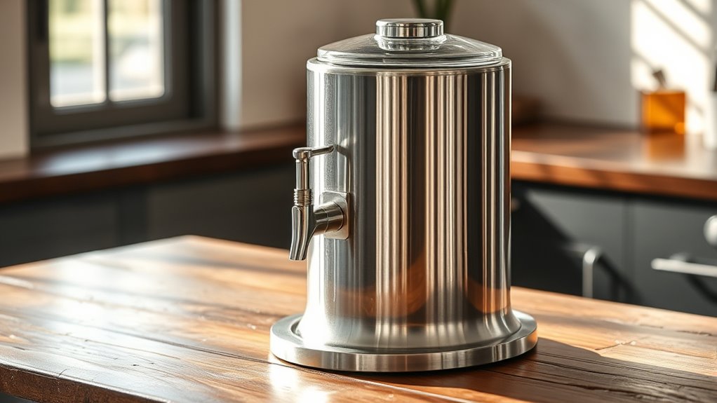 choose durable safe dispenser