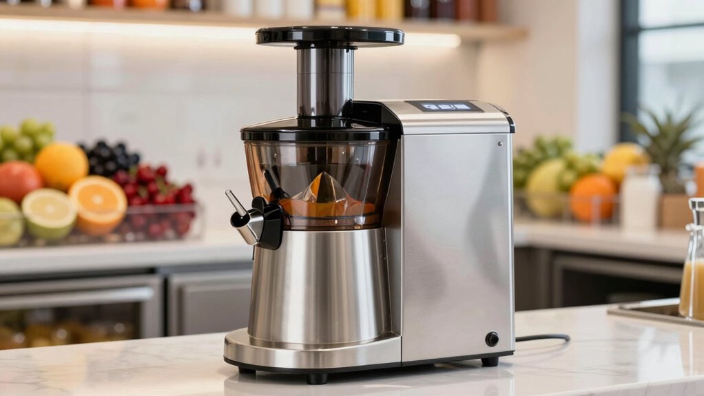 choosing durable commercial juicers