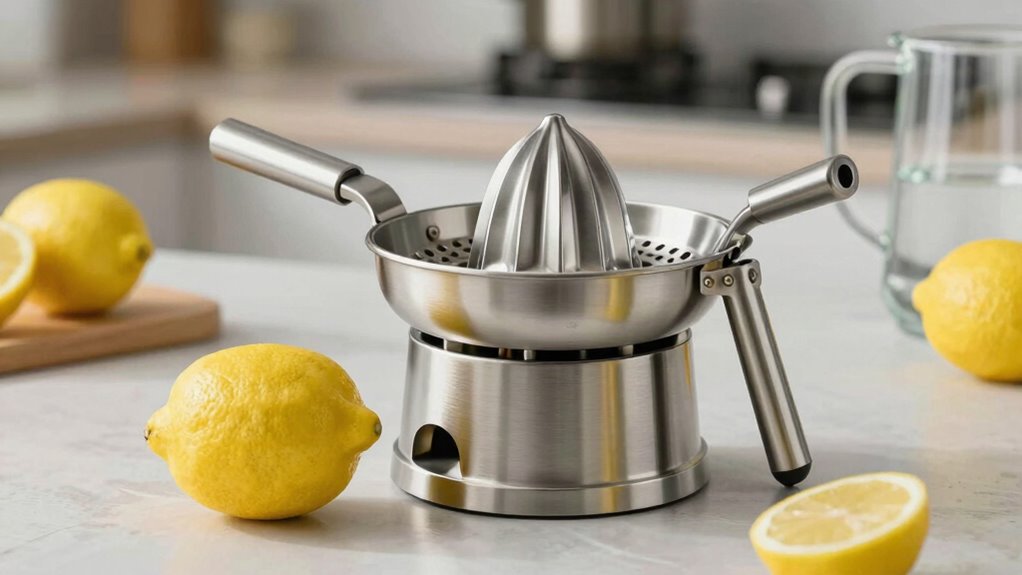 choosing durable easy juicer