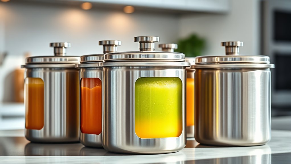 choosing durable versatile containers