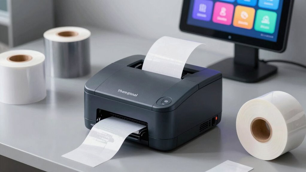 choosing efficient packaging printers