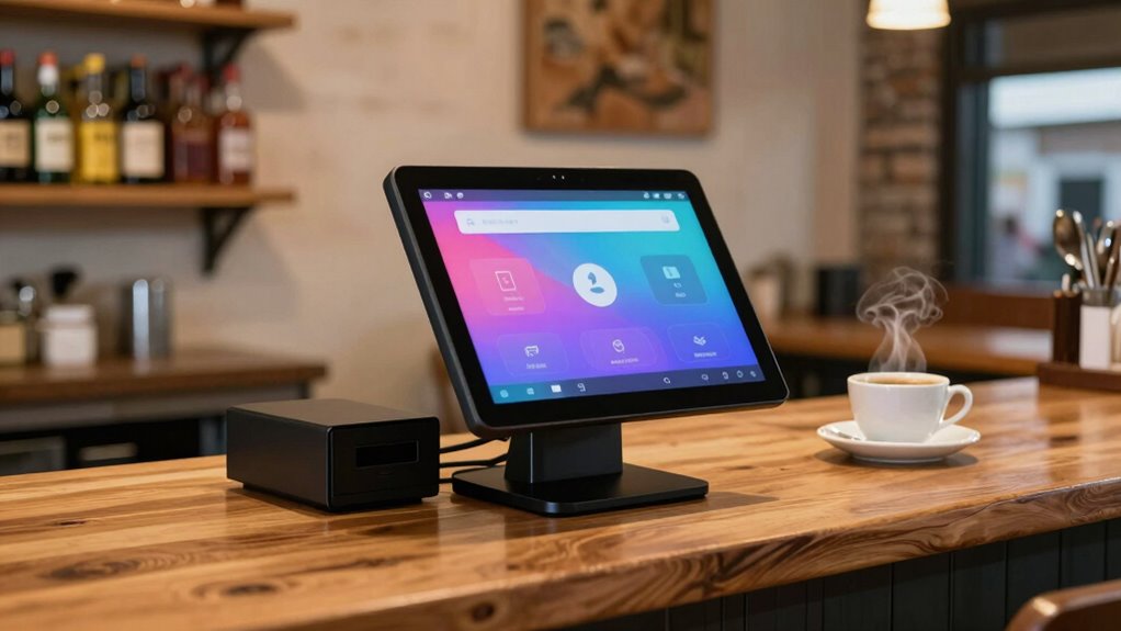 choosing efficient restaurant pos