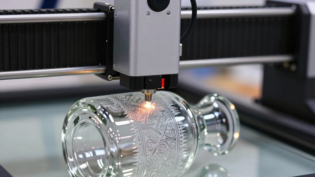 choosing glass engraving equipment