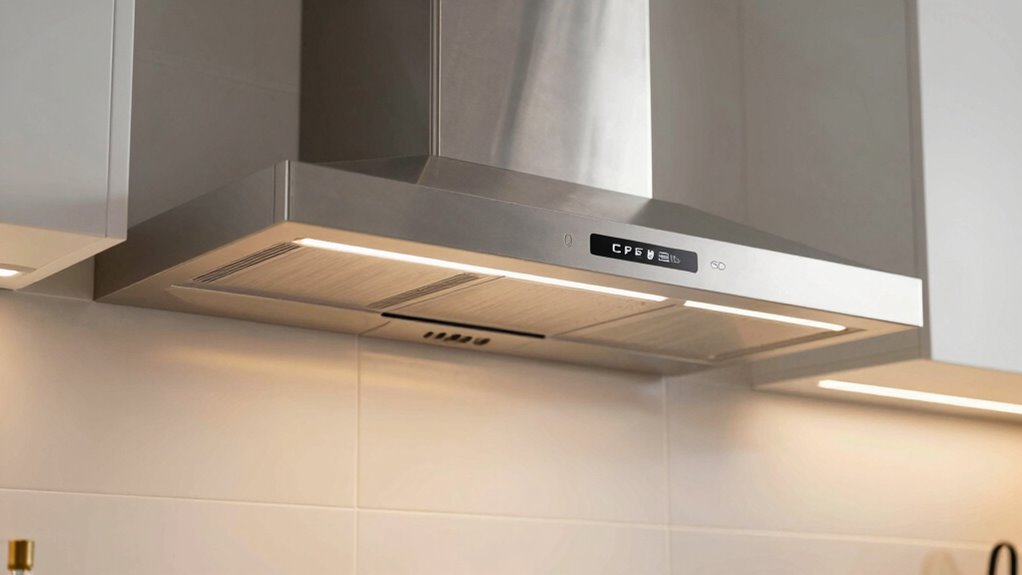 choosing high cfm ductless hood