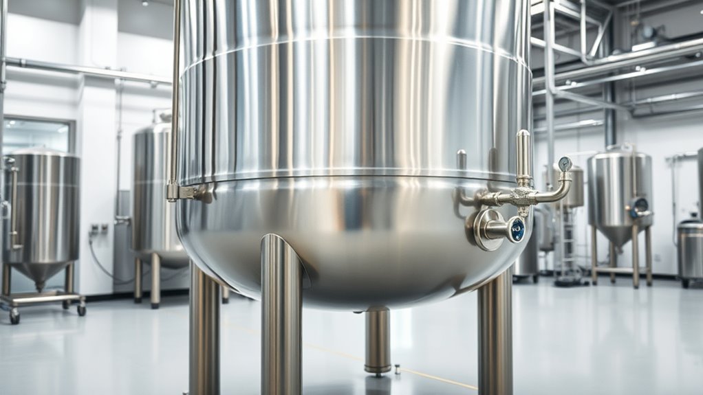 choosing optimal mixing tank