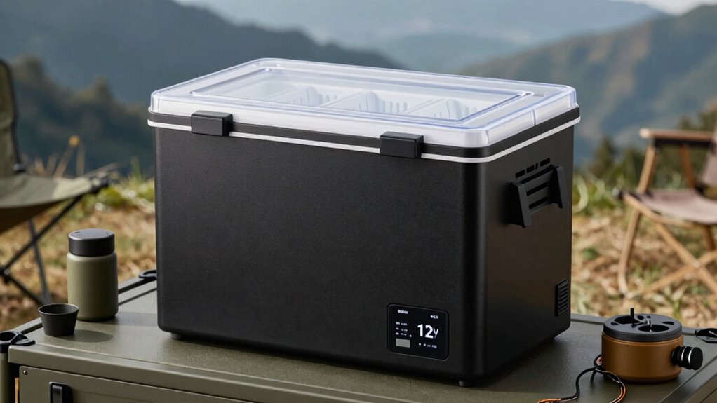 choosing portable fridge freezer