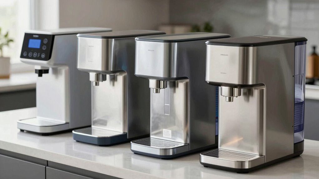 choosing reliable water distiller