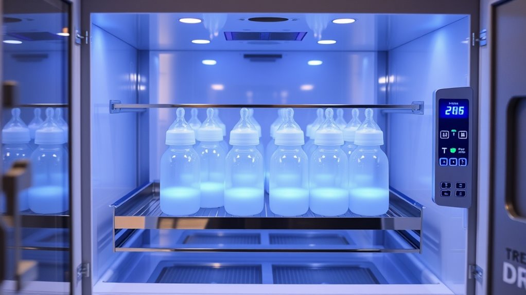 choosing safe sterilizer capacity