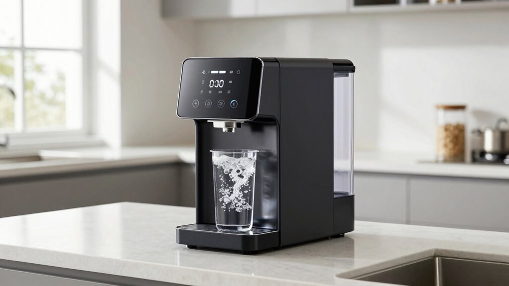 choosing suitable hydrogen water machine