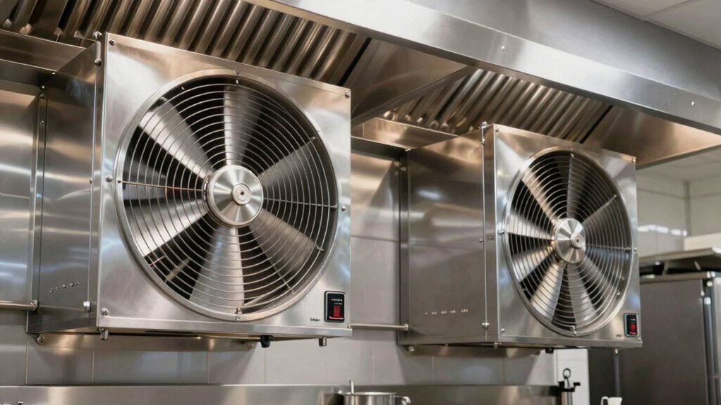 choosing the right commercial exhaust fan