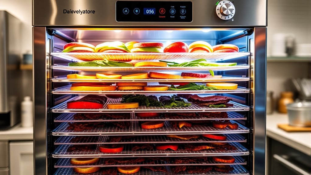 choosing the right dehydrator
