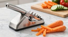 choosing the right vegetable cutter