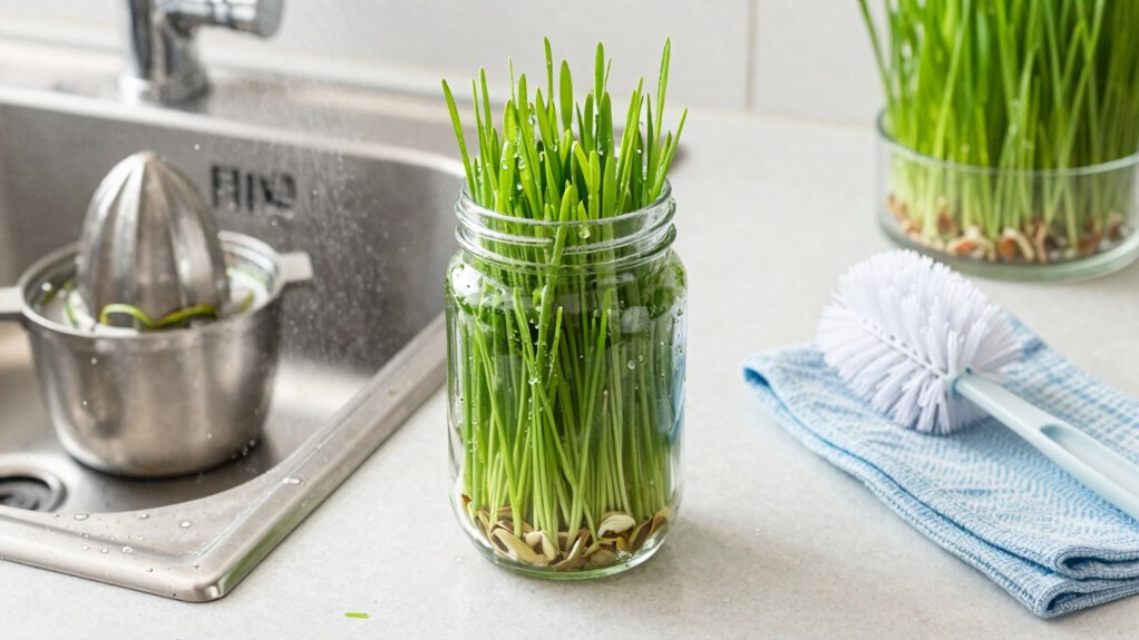 clean maintain grow enjoy