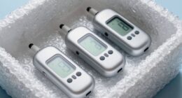 cold chain temperature monitoring