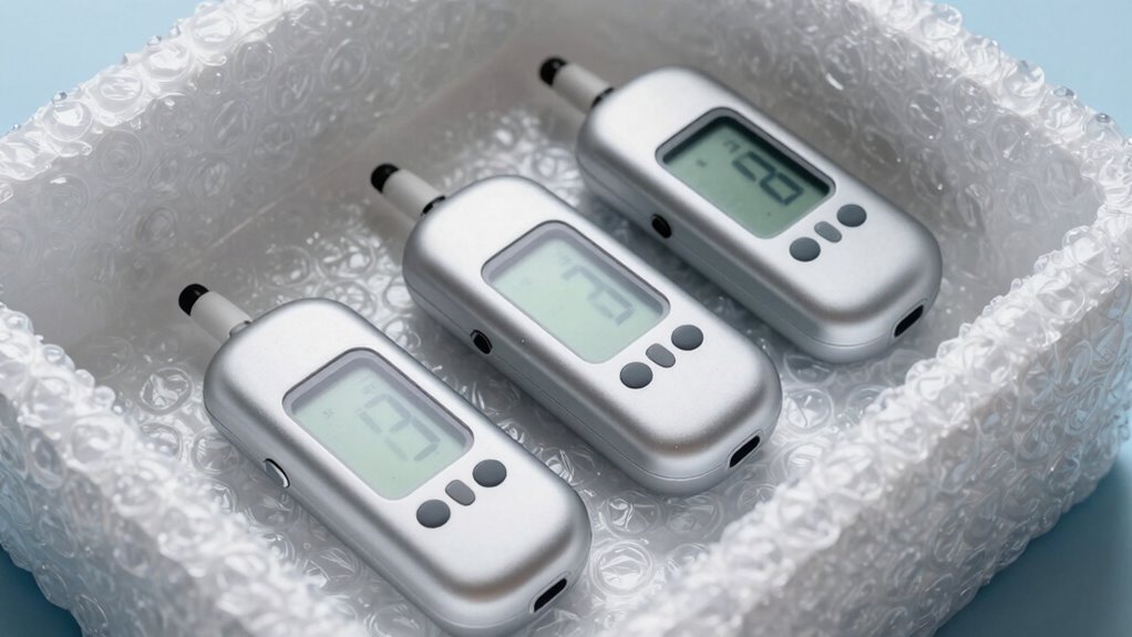 cold chain temperature monitoring