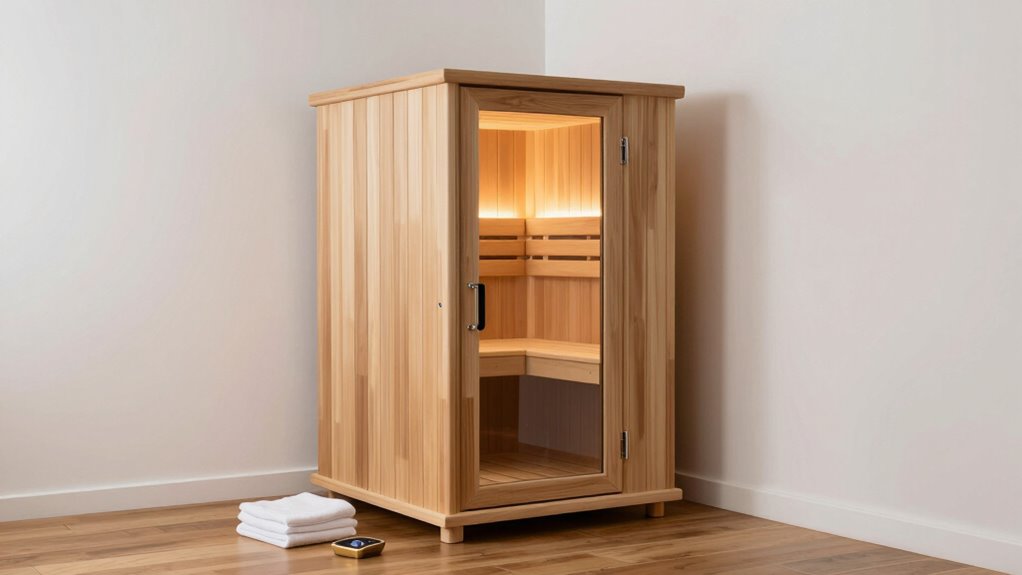 compact safe easy setup