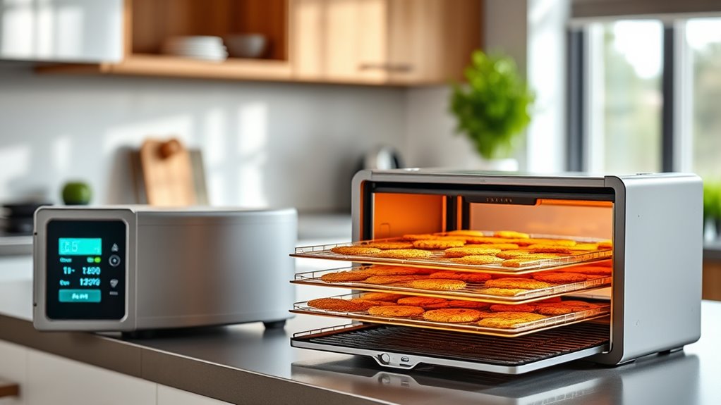 dehydrator selection considerations