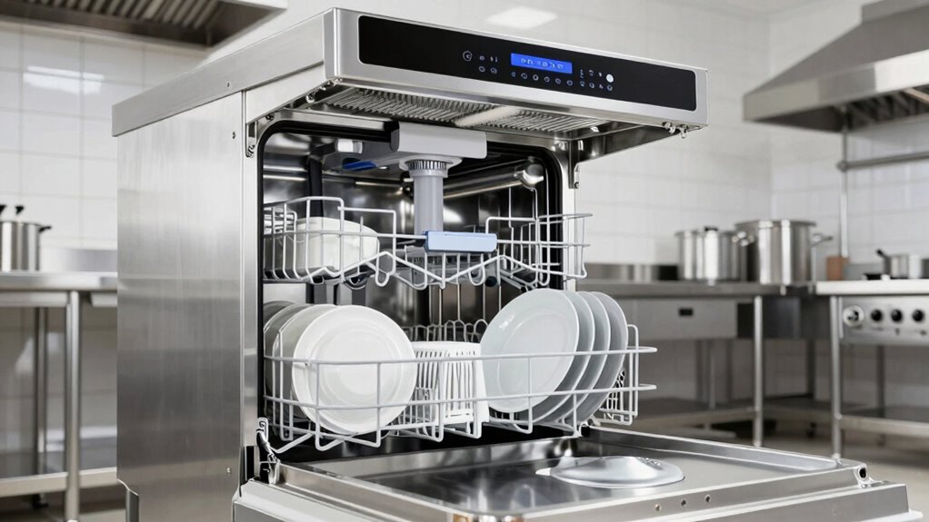 dishwasher selection considerations