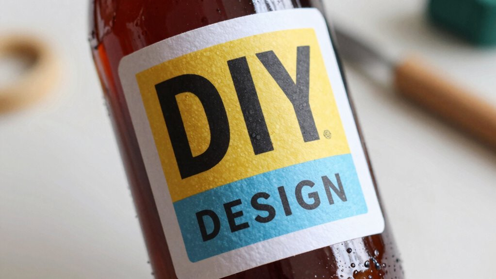 effective label design tips