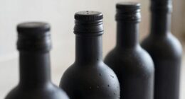 effects of light blocking bottles