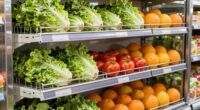 efficient produce storage solution