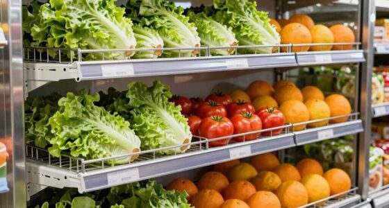 efficient produce storage solution