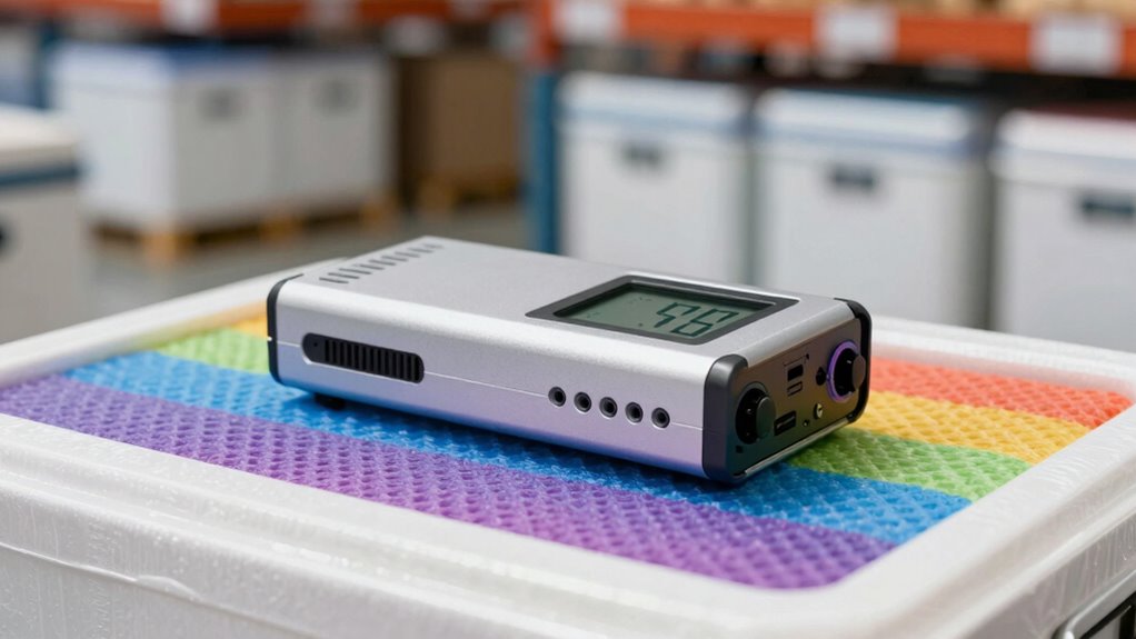 ensure reliable temperature monitoring