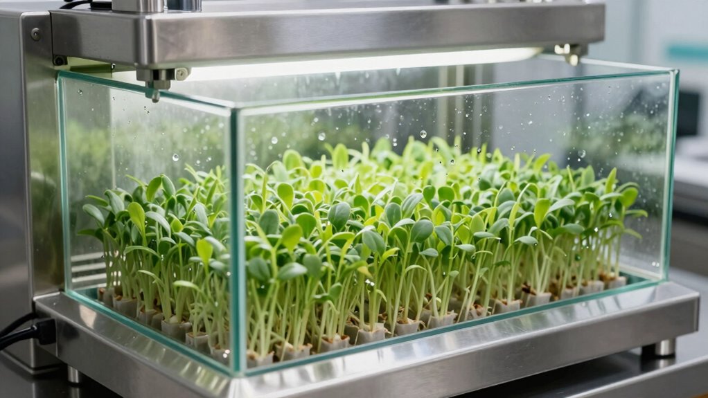 ensure seed safety consistently