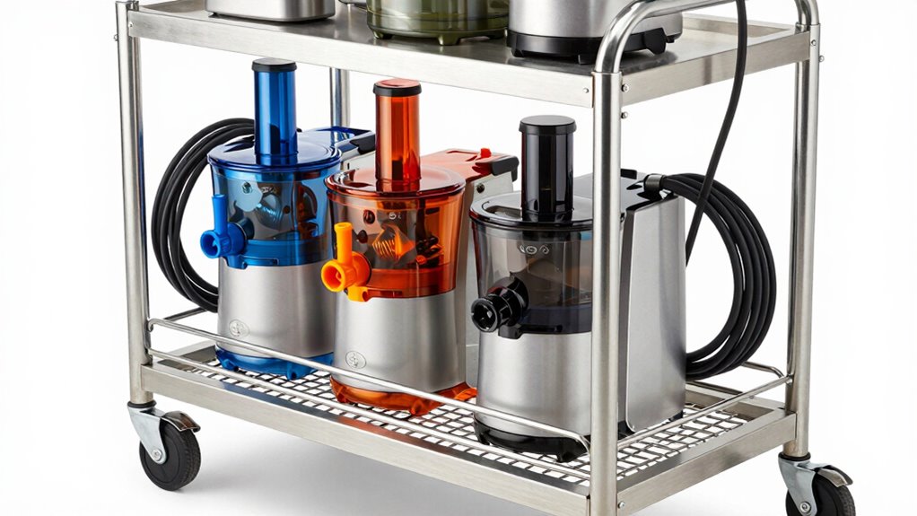 ergonomic stable safe durable