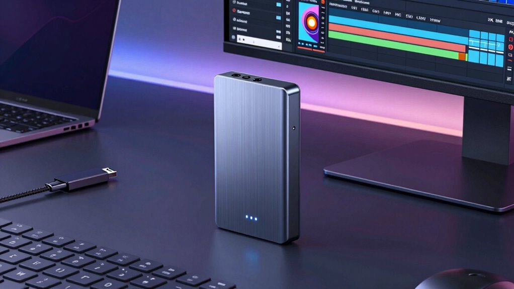 fast reliable portable storage