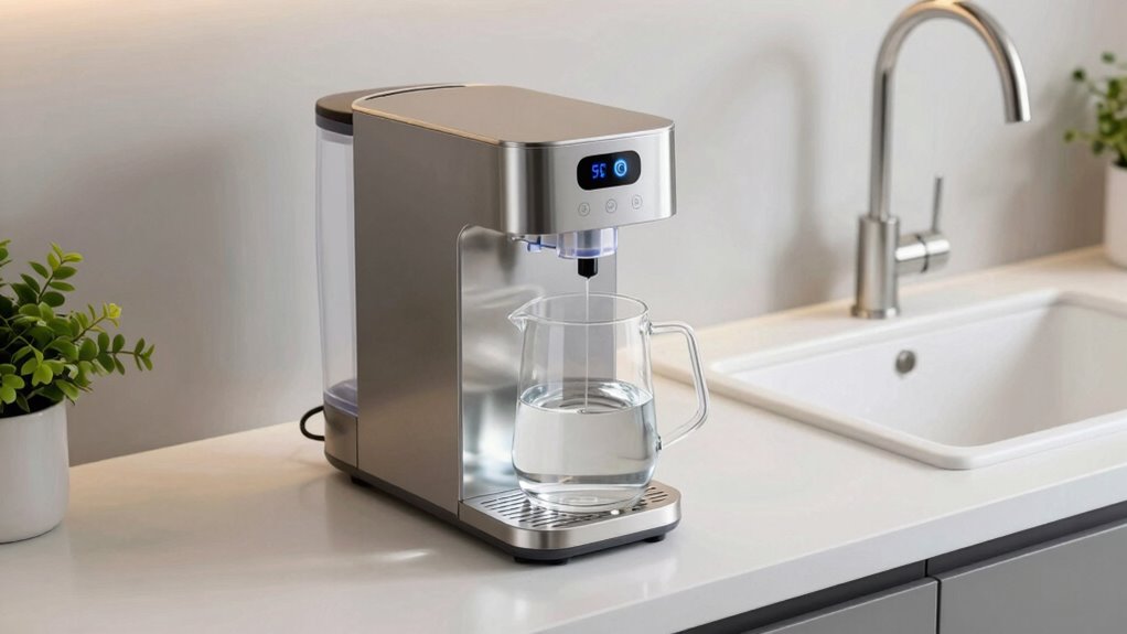 filter efficiency and portability