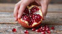 gentle pomegranate juice extraction