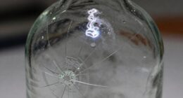 glass cracking laser mistakes