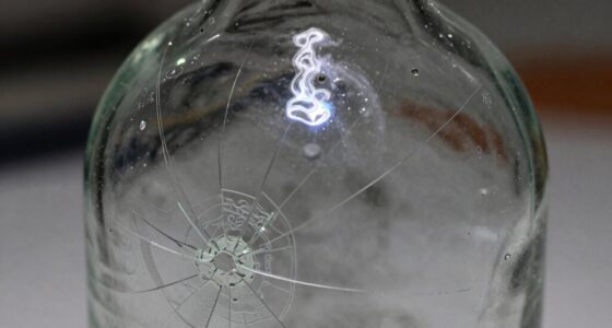 glass cracking laser mistakes