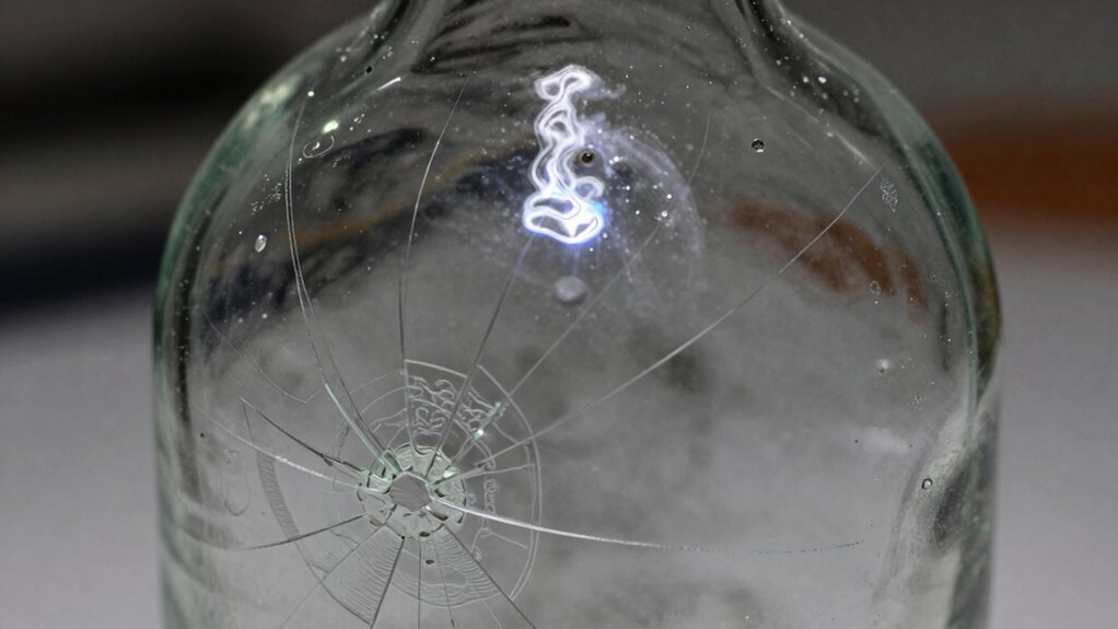 glass cracking laser mistakes