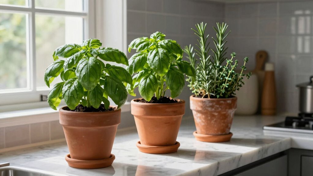 herb garden juicing tips