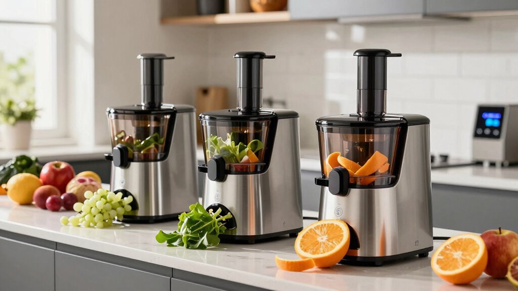high capacity juicing essentials
