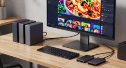 high performance 4k storage setup