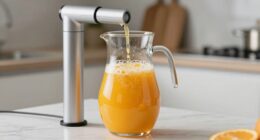 home juice oxygenation process