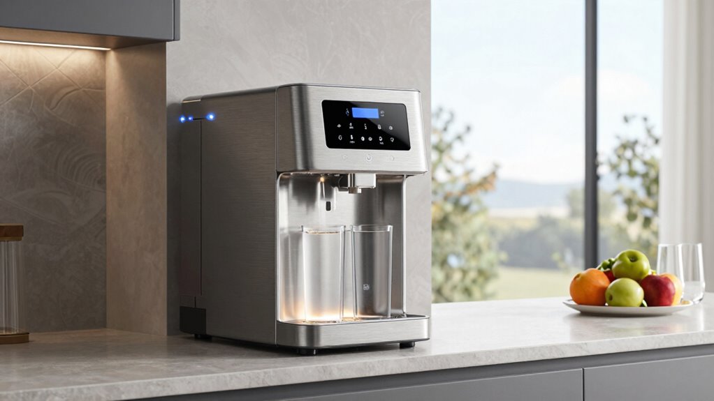 home water dispenser considerations