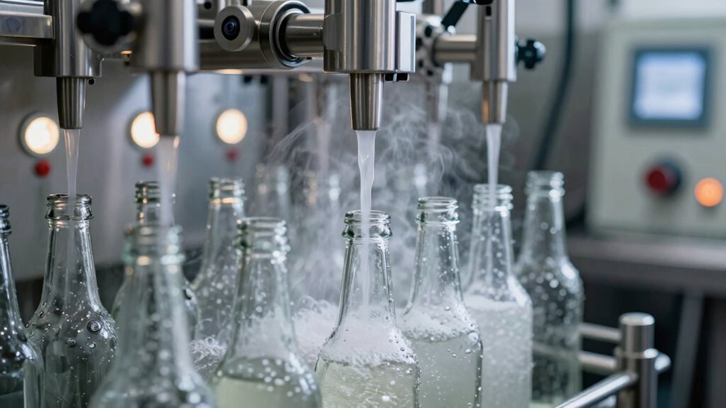 hot fill process optimization techniques