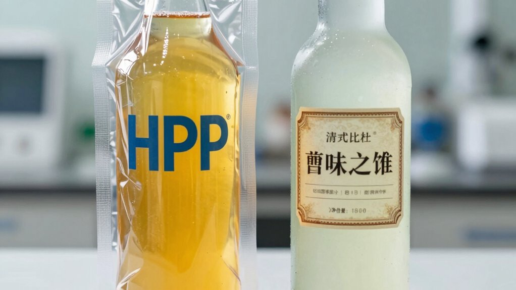 hpp preserves freshness longer